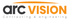 Arcvision Company logo