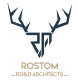 Rostom Architect  logo