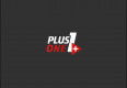 Plus One EG logo