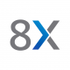 8X Egypt logo