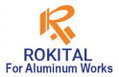 Rokital For aluminum fabrication logo