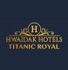 Titanic Royal logo