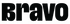 Bravo logo