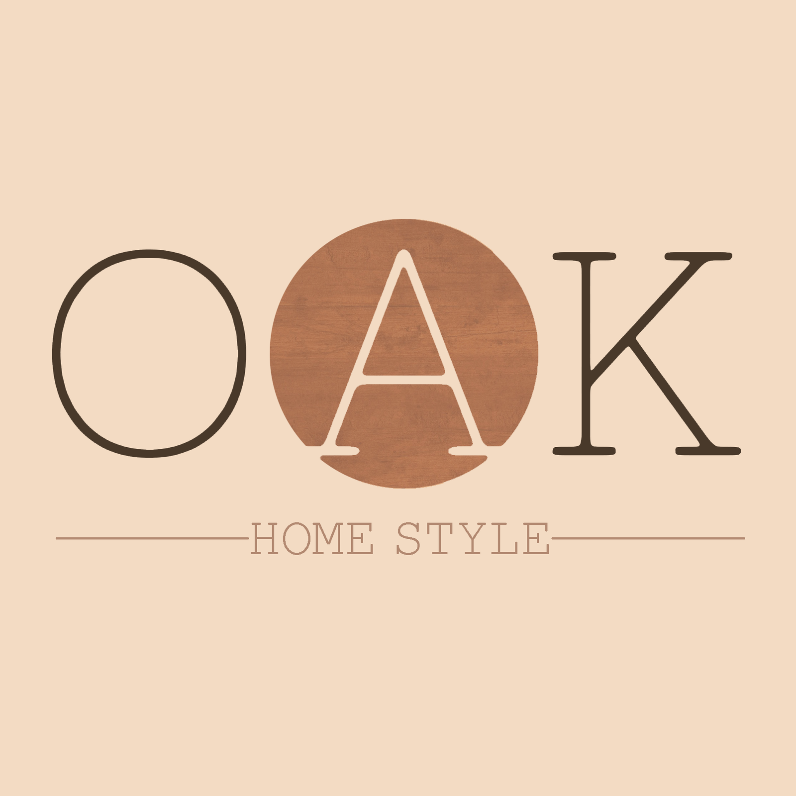 Oak Homestyle 