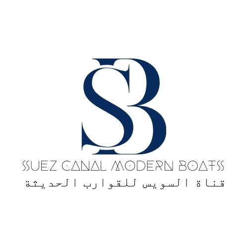 Suez Canal Modern Boats