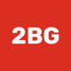 2BG logo