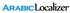 Arabic Localizer logo