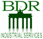BDR IndusterialServices logo