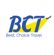 Best Choice Travel ( BCT ) logo