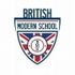 British Modern School logo