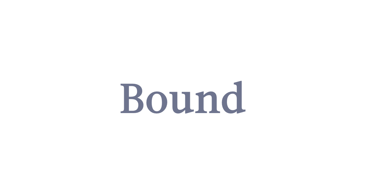 Jobs and Careers at Bound Technologies in Egypt | join today!