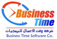 Business Time logo