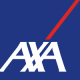 AXA Egypt logo