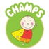 Champs nursery and preschool logo