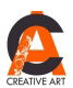 Creative Art logo