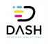 DASH printing solutions  logo