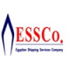 ESSCO shipping logo