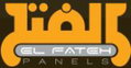 Elfateh panels logo