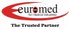 Euromed for medical industries logo