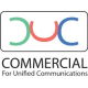 Commercial for Unified Communications logo