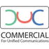 Commercial for Unified Communications logo