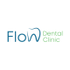 Flow dental clinic logo
