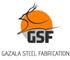 Gazala Steel Fabrication GSF logo