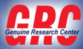 Genuine Pharma logo