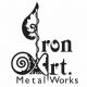 Iron Art logo