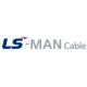 LS Man Cable Egypt logo