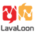 LavaLoon logo