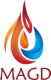 MAGD OIL logo