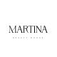 Martina Beauty house ( beauty center) logo