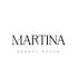 Martina Beauty house ( beauty center) logo