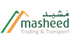 Masheed for Trading and Transportation logo