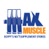 Max Muscle logo