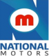 National Motors logo