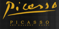 Picasso Gallery  logo