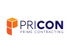Pricon logo