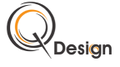 Q Design logo