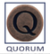 QUORUM logo
