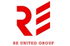 RE United group  logo