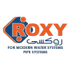 Roxy Plast logo