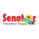 Senator international shipping Co wll logo
