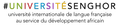Senghor University logo