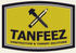 Tanfeez For Construction  logo