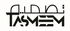 Tasmeem Studio  logo