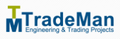 Trademan For Engineering & Trading Projects  logo