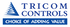 Tricom Controls logo