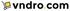Vndro.com logo